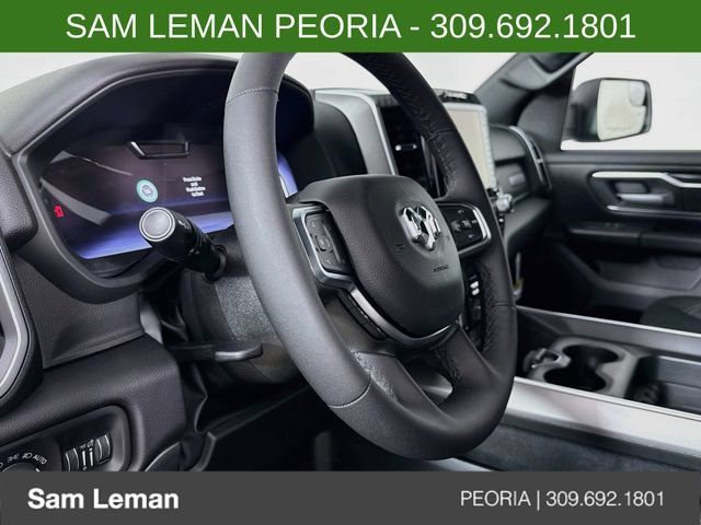 New 2027 RAM 1500 Big Horn AWD/4WD image 11