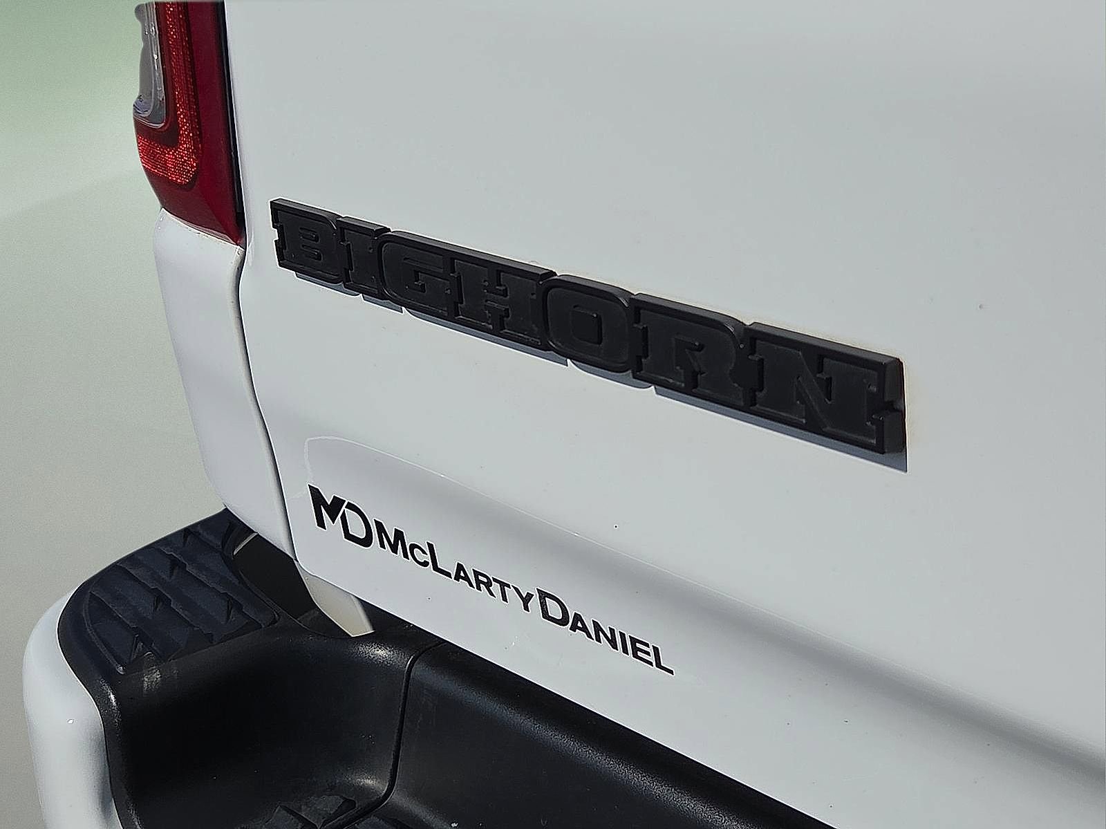 Used 2023 RAM 1500 Big Horn image 8