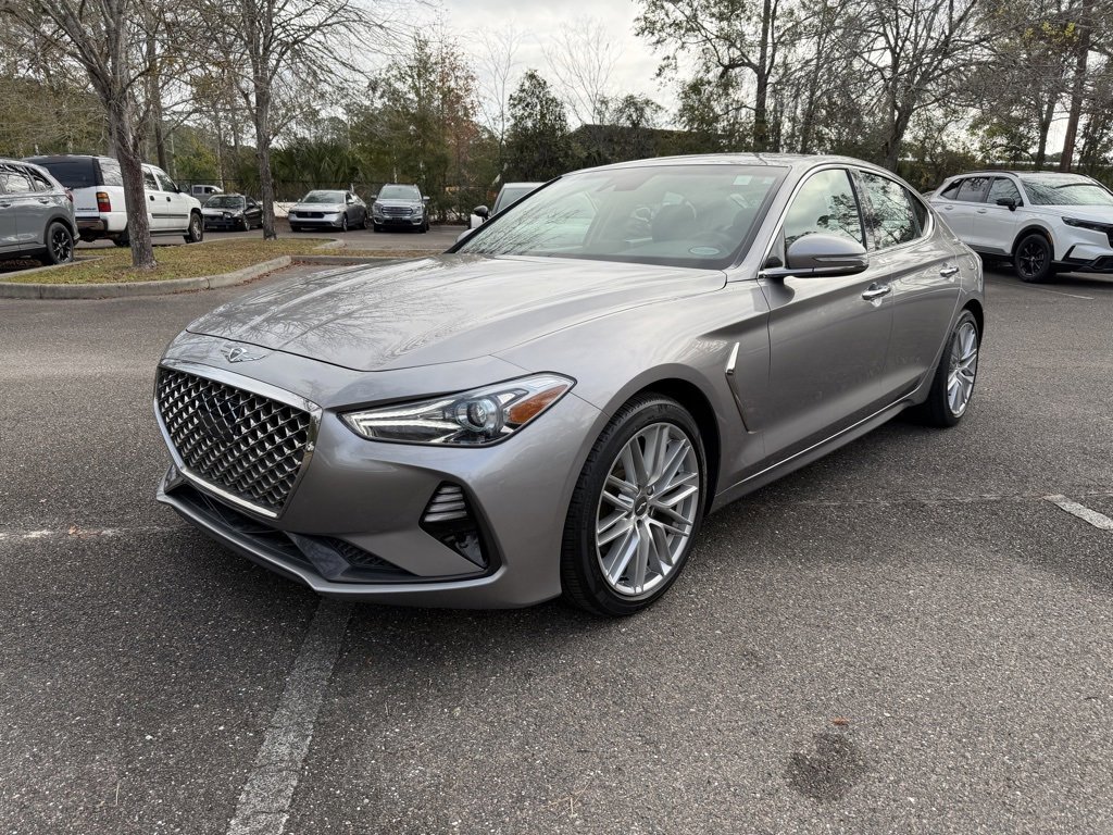 Used 2021 Genesis G70 2.0T image 3