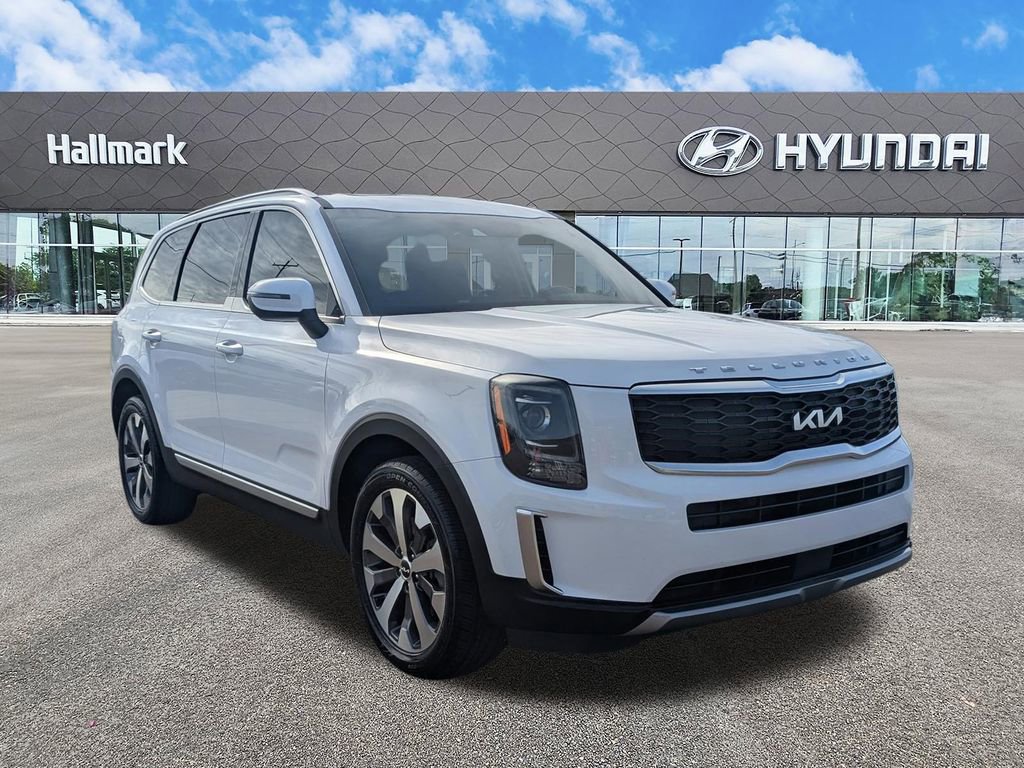 Used 2022 Kia Telluride S
