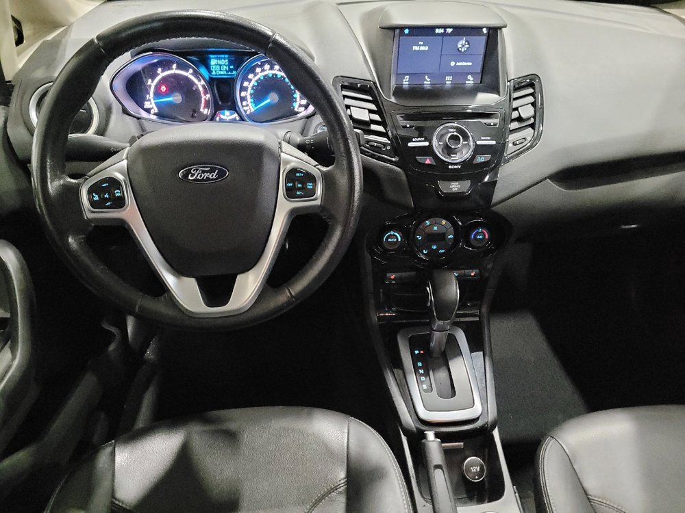 Used 2018 Ford Fiesta Titanium FWD image 22