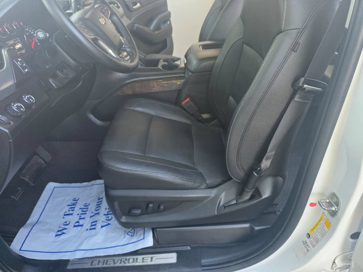 Used 2019 Chevrolet Suburban LT AWD/4WD image 24