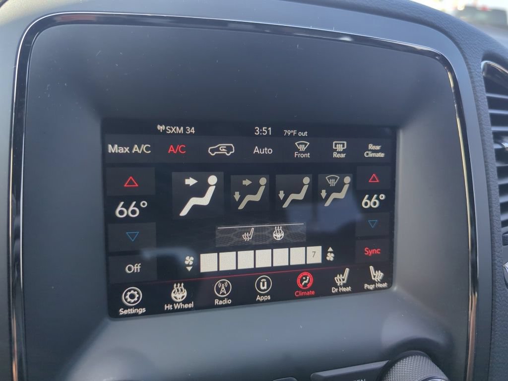 Used 2020 Dodge Durango GT AWD/4WD image 15
