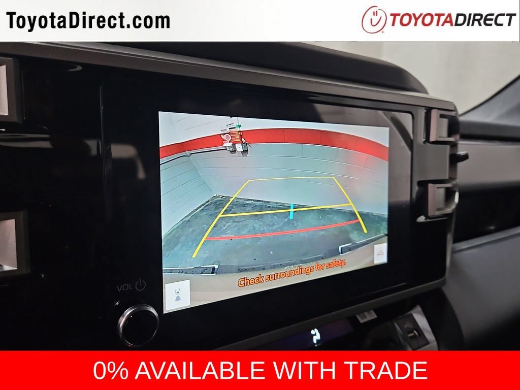 New 2026 Toyota Tundra SR5 AWD/4WD image 21