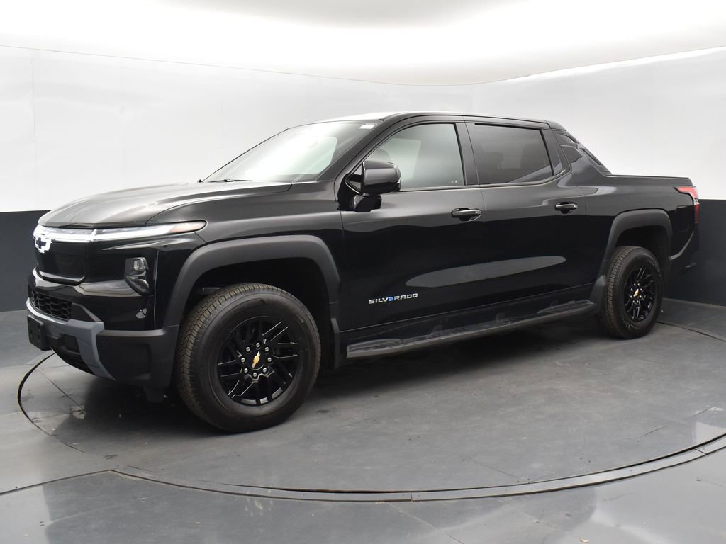 Used 2025 Chevrolet Silverado EV LT