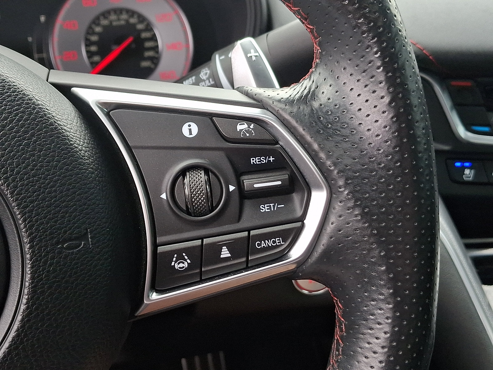 Used 2021 Acura TLX w/ A-SPEC Package FWD image 22