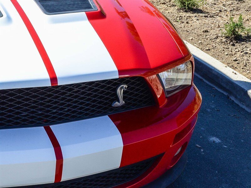 Used 2007 Ford Mustang Shelby GT500 RWD image 10