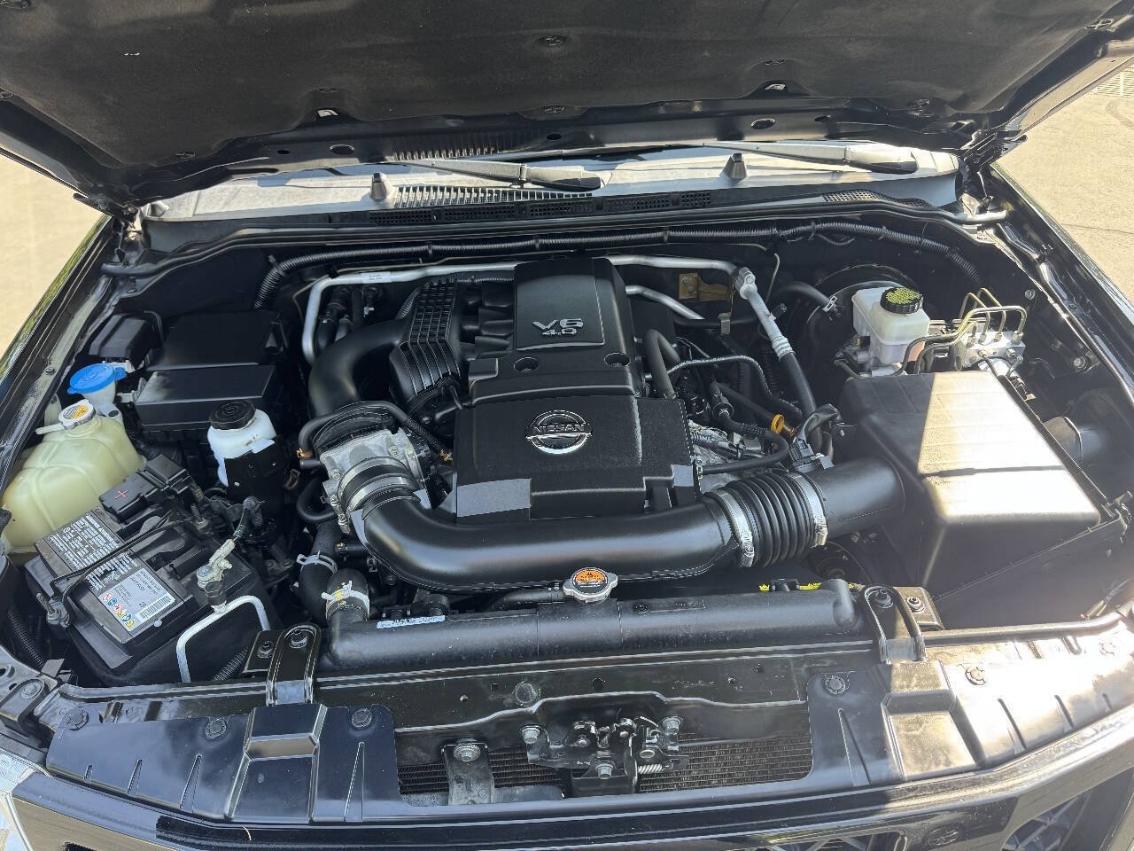 Used 2019 Nissan Frontier SV w/ Value Truck Package AWD/4WD image 17