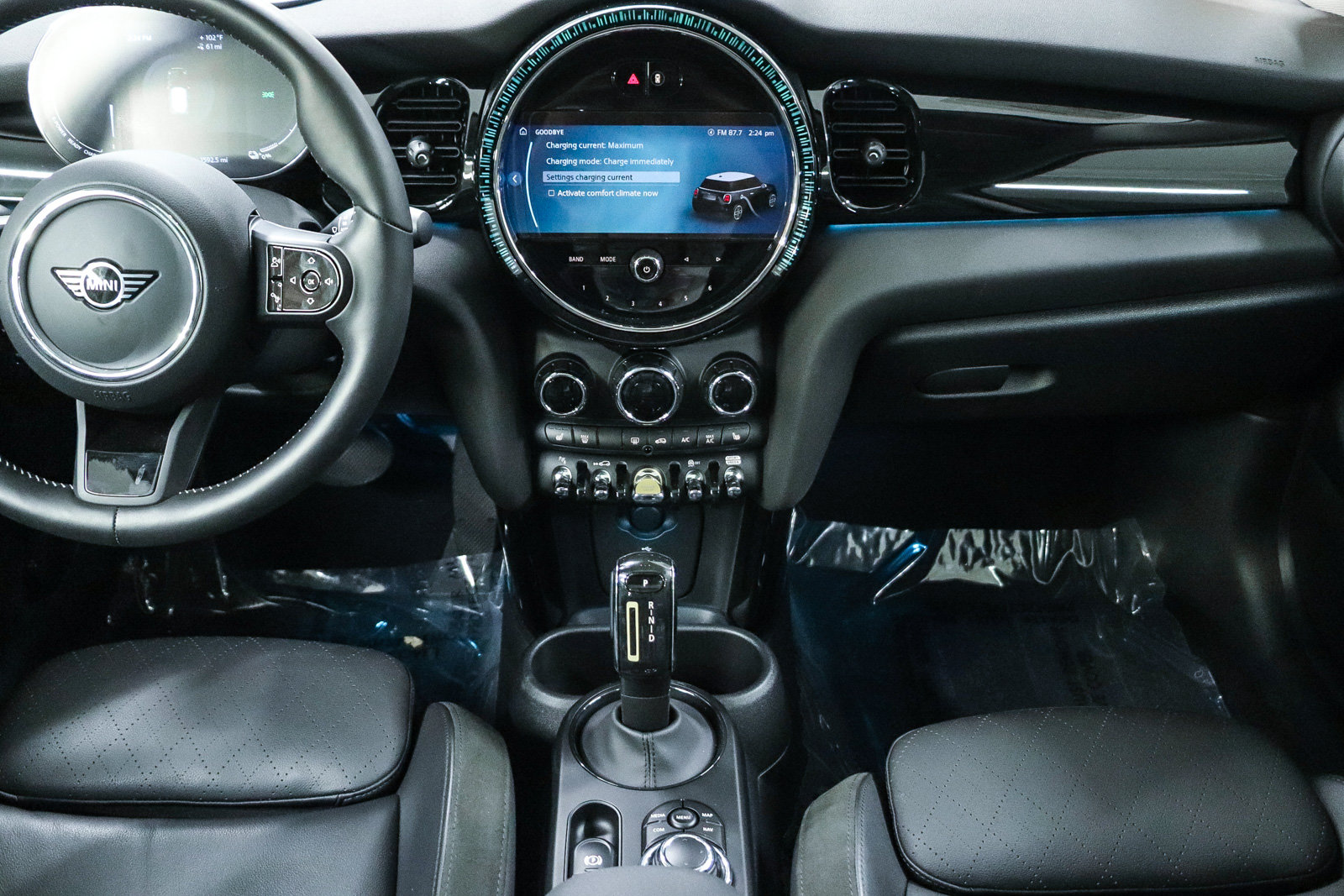 Certified 2024 MINI Cooper SE FWD image 13