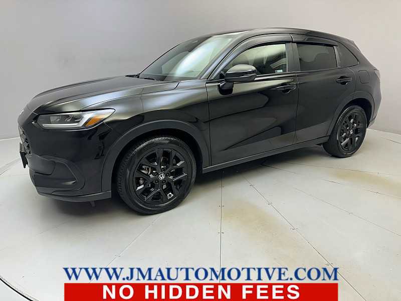 Used 2024 Honda HR-V Sport