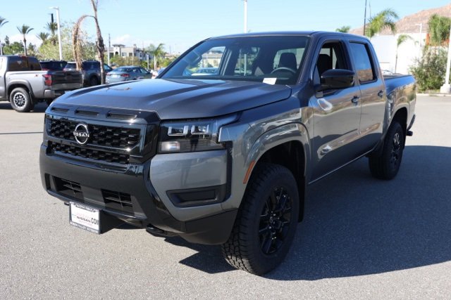 New 2026 Nissan Frontier SV image 8