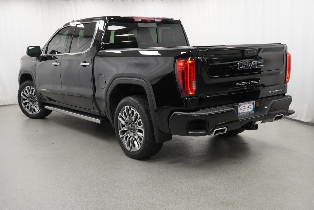 Certified 2025 GMC Sierra 1500 Denali Ultimate AWD/4WD image 9