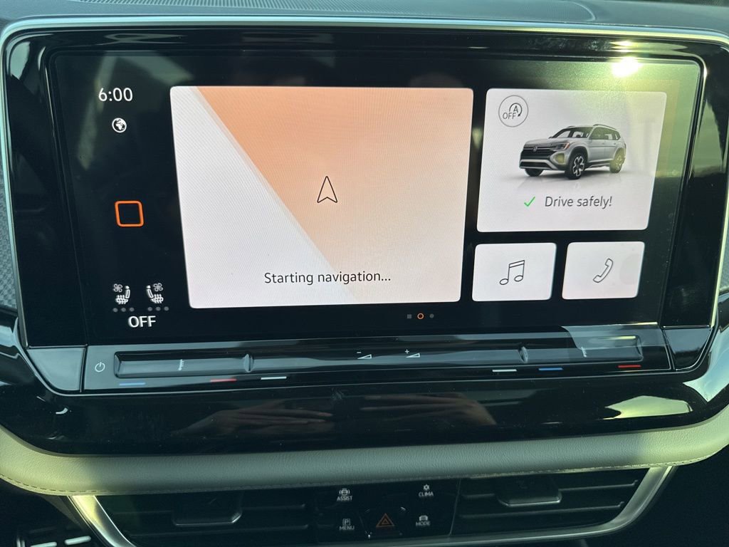 Certified 2026 Volkswagen Atlas Peak Edition AWD/4WD image 28