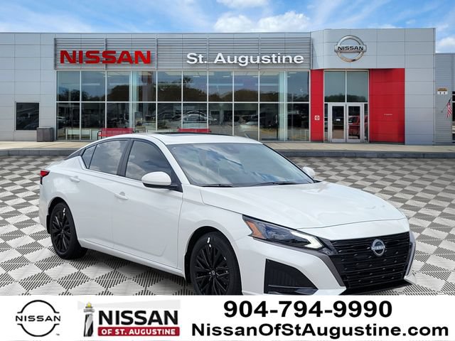 New 2026 Nissan Altima 2.5 SV w/ SV Special Edition Package
