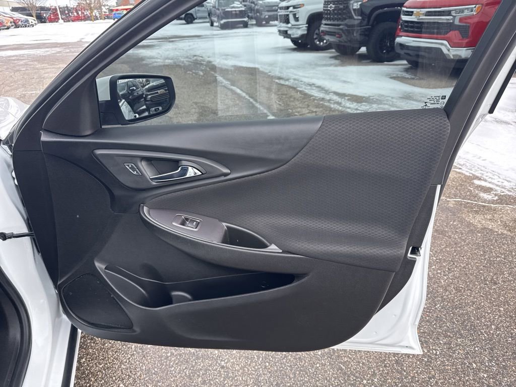 Certified 2021 Chevrolet Malibu RS image 35