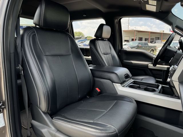 Used 2022 Ford F250 Lariat w/ Lariat Ultimate Package AWD/4WD image 32