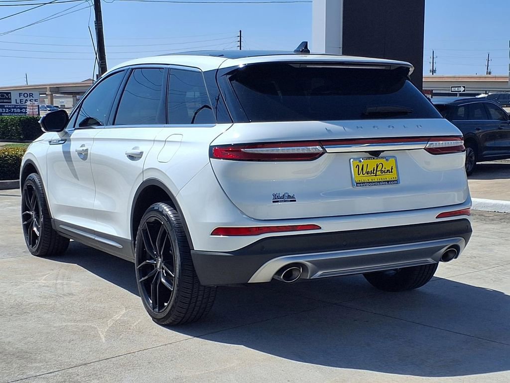 Used 2024 Lincoln Corsair FWD w/ Equipment Group 101A image 4