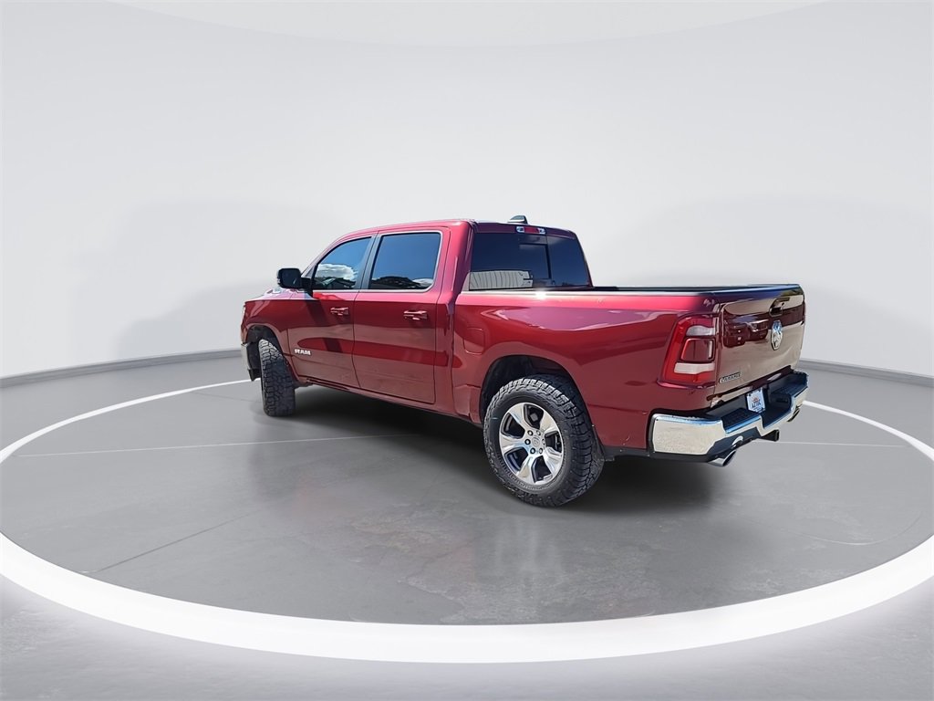 Used 2024 RAM 1500 Laramie image 6