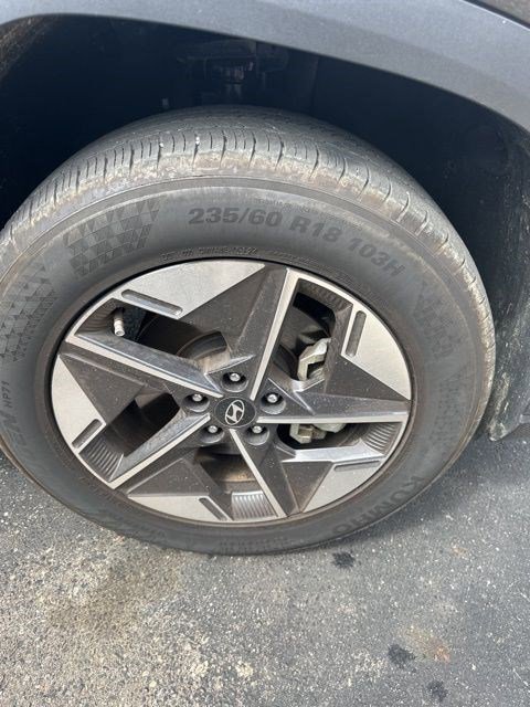 Used 2025 Hyundai Tucson SEL image 21