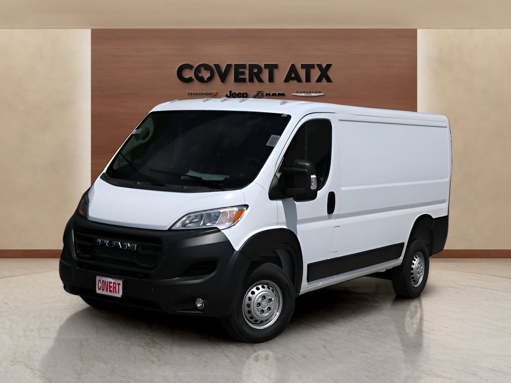 New 2026 RAM ProMaster 1500 w/ Safety Group FWD image 1