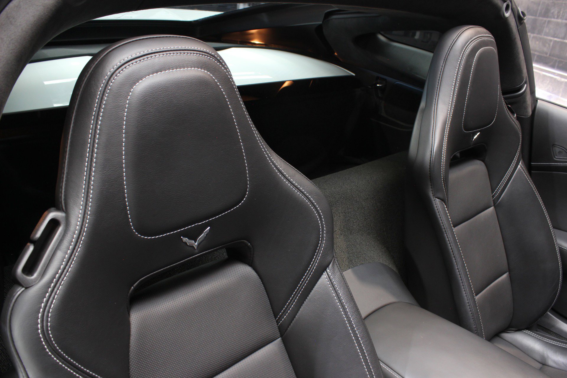 Used 2019 Chevrolet Corvette Stingray Coupe image 49