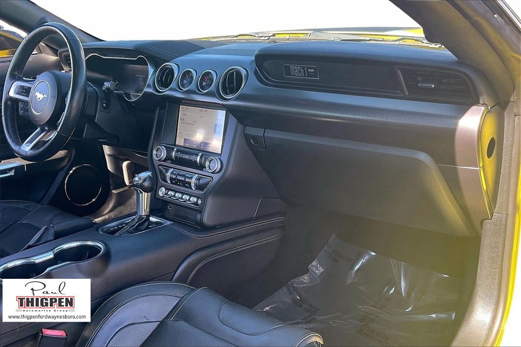 Used 2021 Ford Mustang Mach 1 w/ Equipment Group 700A image 16