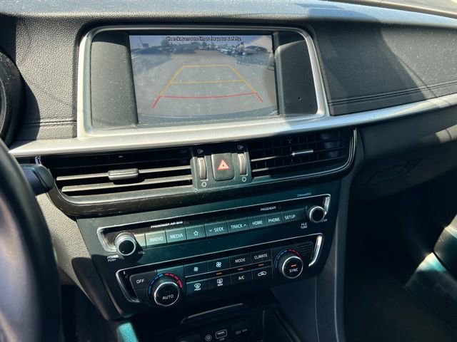 Used 2019 Kia Optima S w/ S Panoramic Sunroof Package FWD image 25