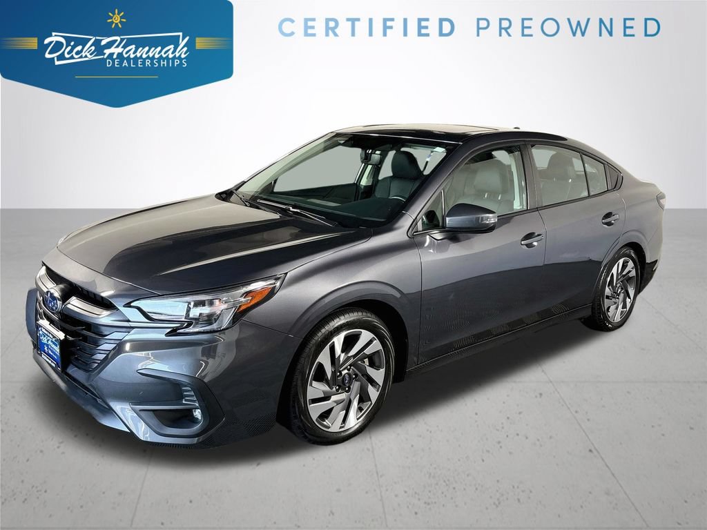 Certified 2024 Subaru Legacy Limited