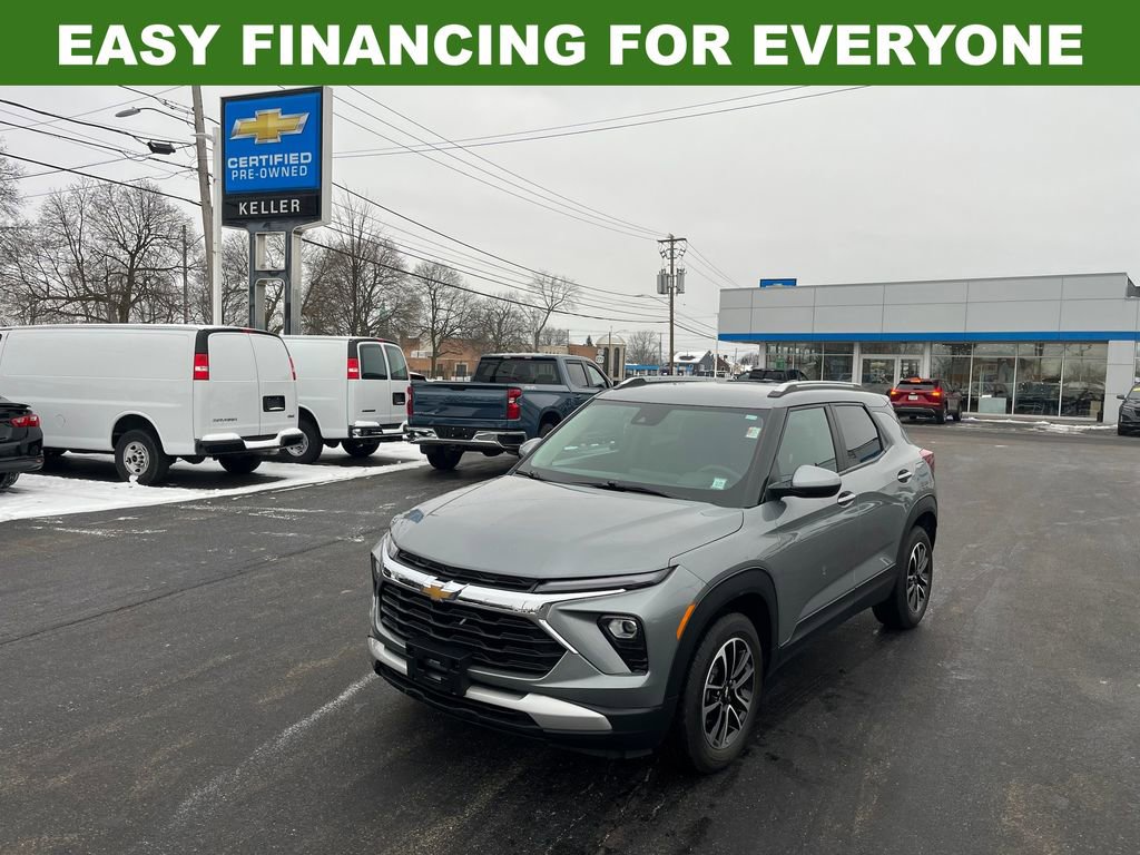 Certified 2024 Chevrolet TrailBlazer LT image 5