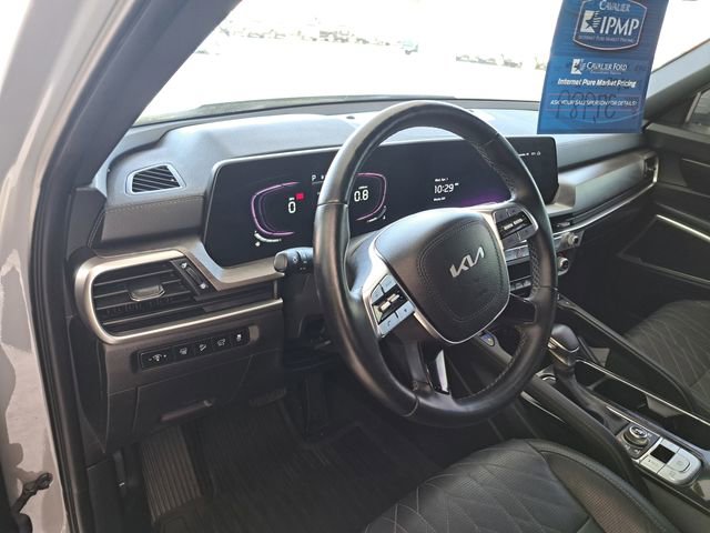 Used 2023 Kia Telluride EX X-Line AWD/4WD image 7