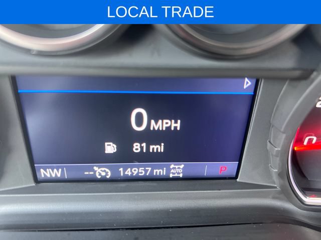 Certified 2020 Chevrolet Silverado 1500 LT w/ Convenience Package AWD/4WD image 22