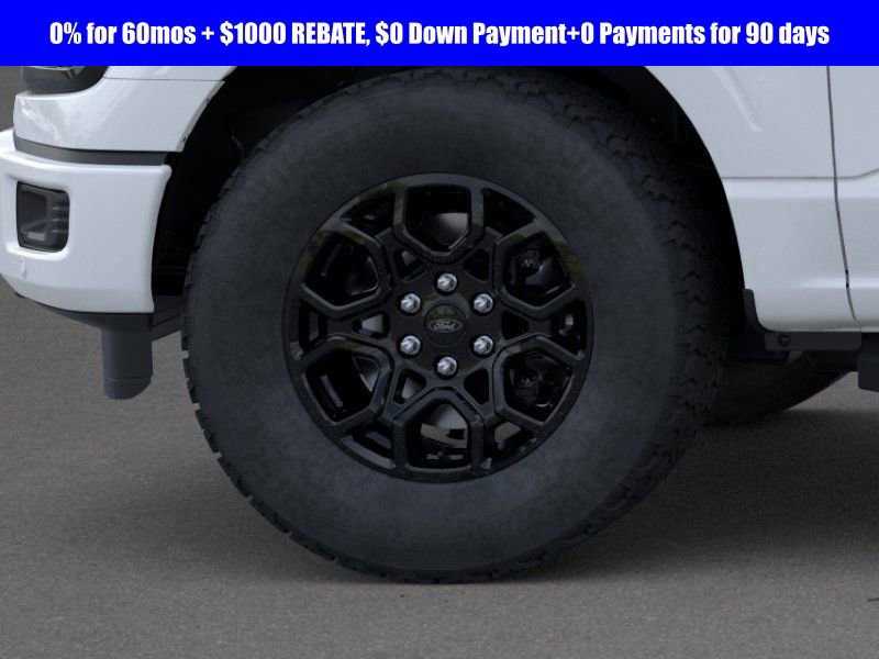New 2025 Ford F150 XLT w/ Equipment Group 302A MID image 19