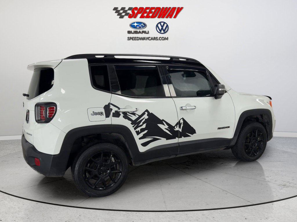 Used 2021 Jeep Renegade Limited w/ Sun & Sound Group image 11