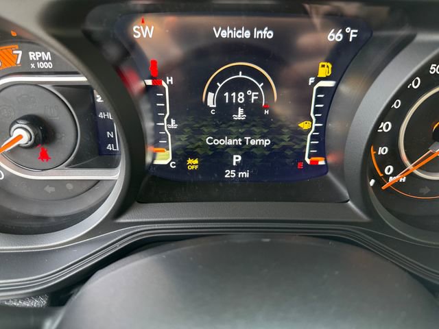 New 2026 Jeep Wrangler Sahara image 20