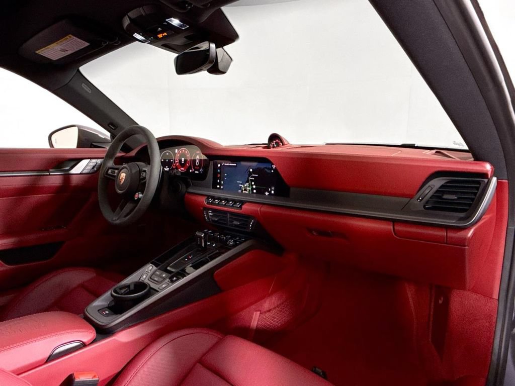 Certified 2025 Porsche 911 Carrera S RWD image 17