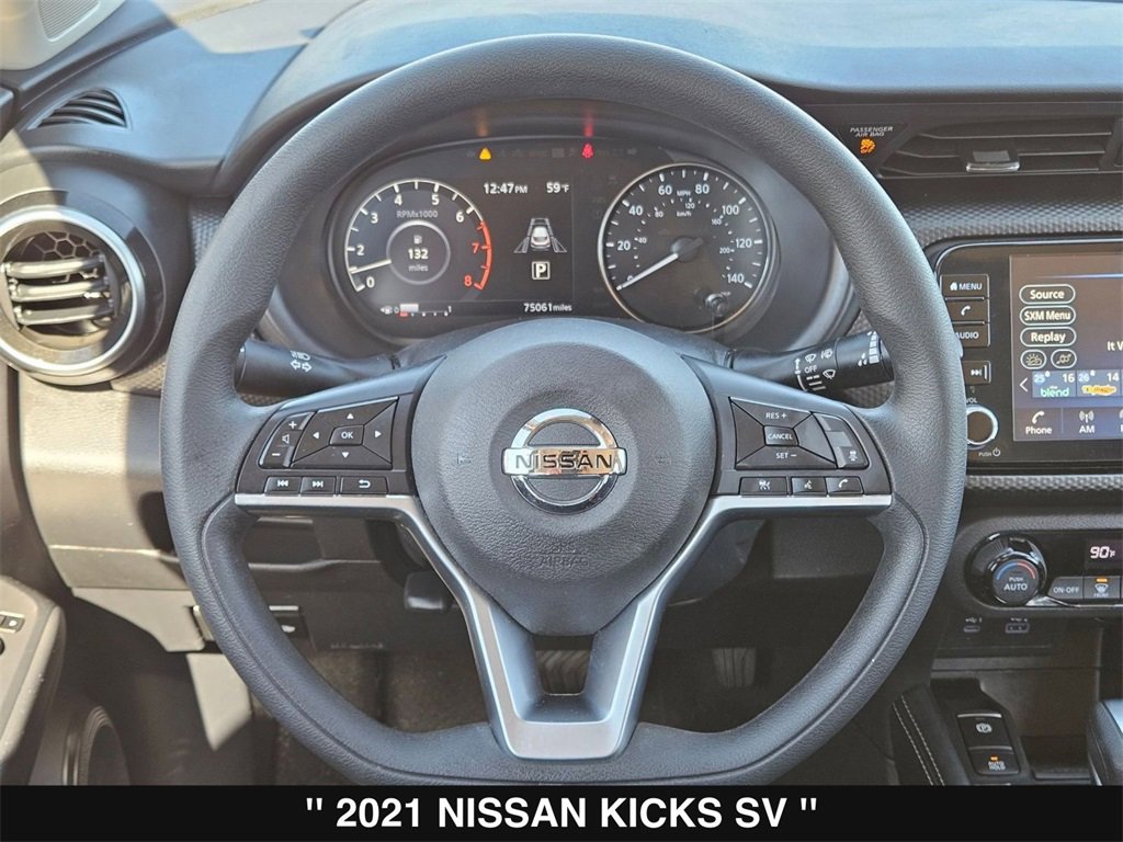 Used 2021 Nissan Kicks SV image 33