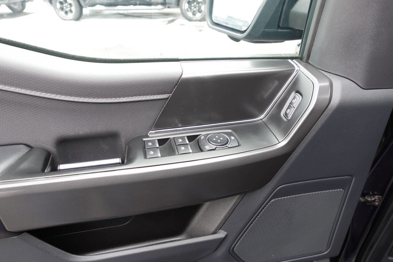 Used 2024 Ford F150 XLT w/ Equipment Group 302A MID image 14