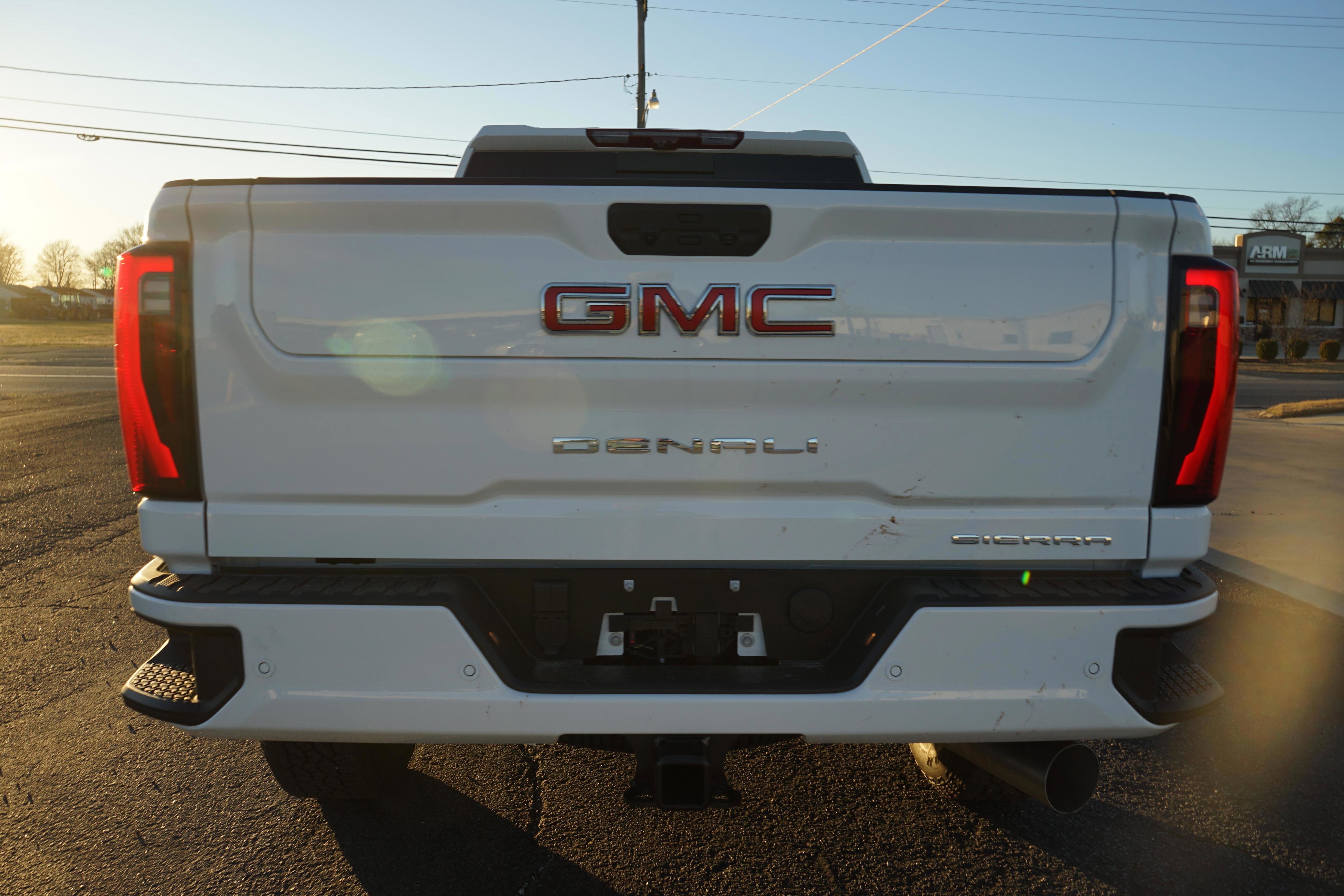 New 2026 GMC Sierra 2500 Denali w/ Technology Package image 4