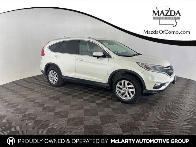 Used 2015 Honda CR-V EX-L image 1