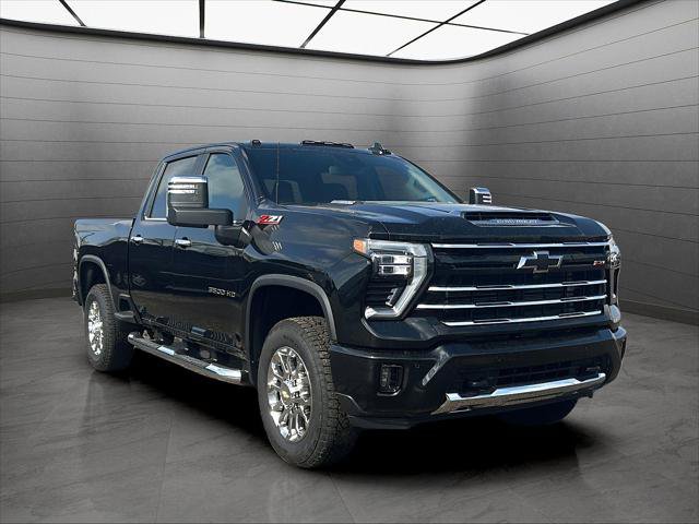 New 2026 Chevrolet Silverado 3500 LT w/ Z71 Chrome Sport Edition AWD/4WD image 28