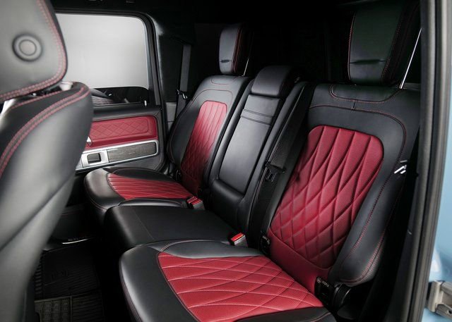 Used 2023 Mercedes-Benz G 63 AMG 4MATIC image 5