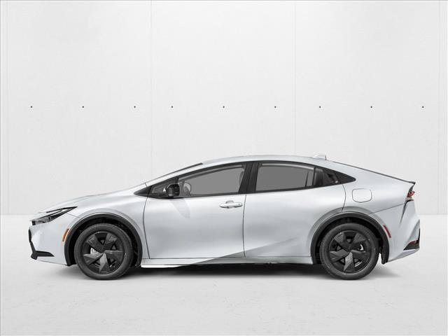 New 2026 Toyota Prius LE FWD video 3