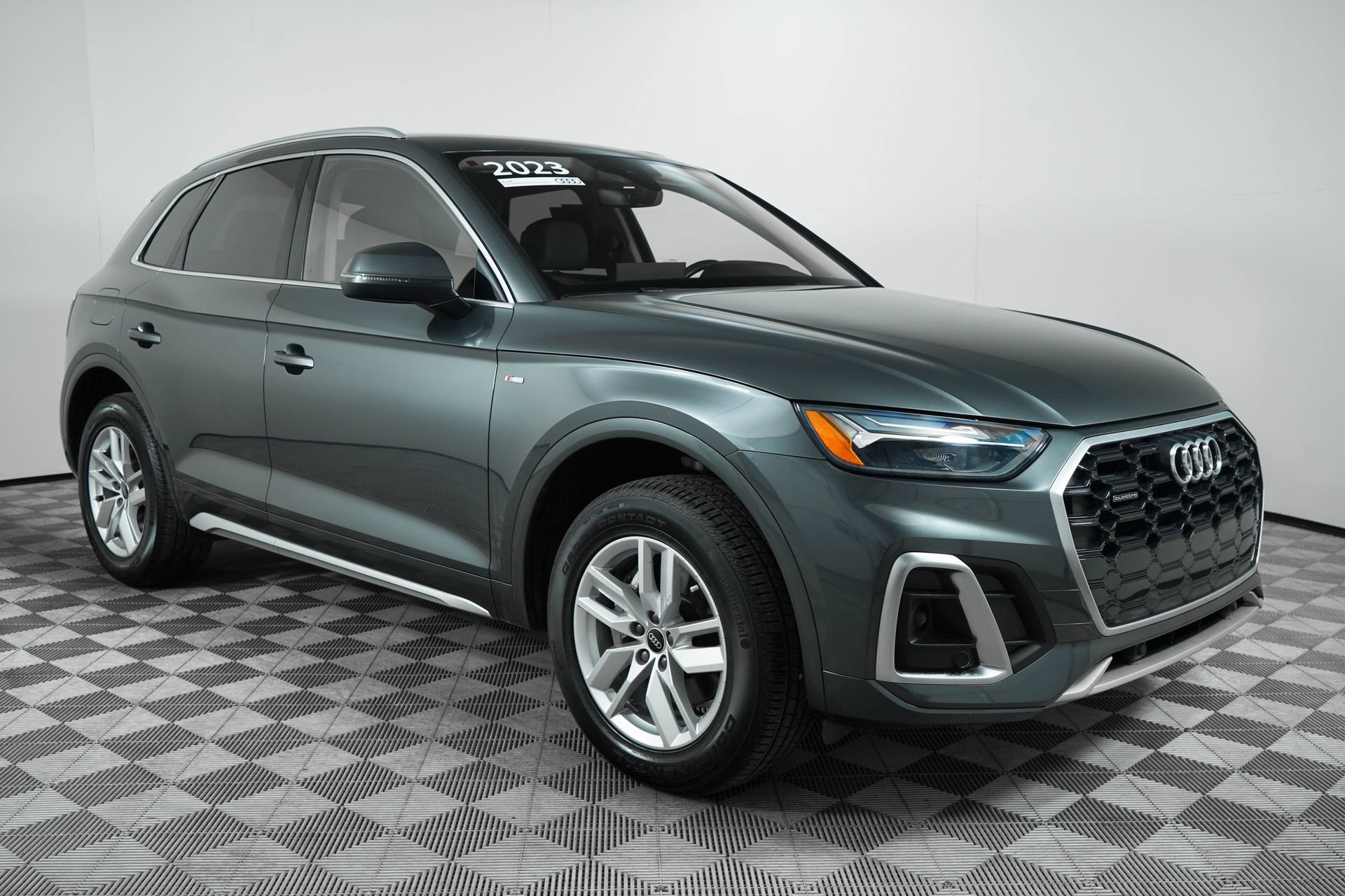 Certified 2023 Audi Q5 2.0T Premium