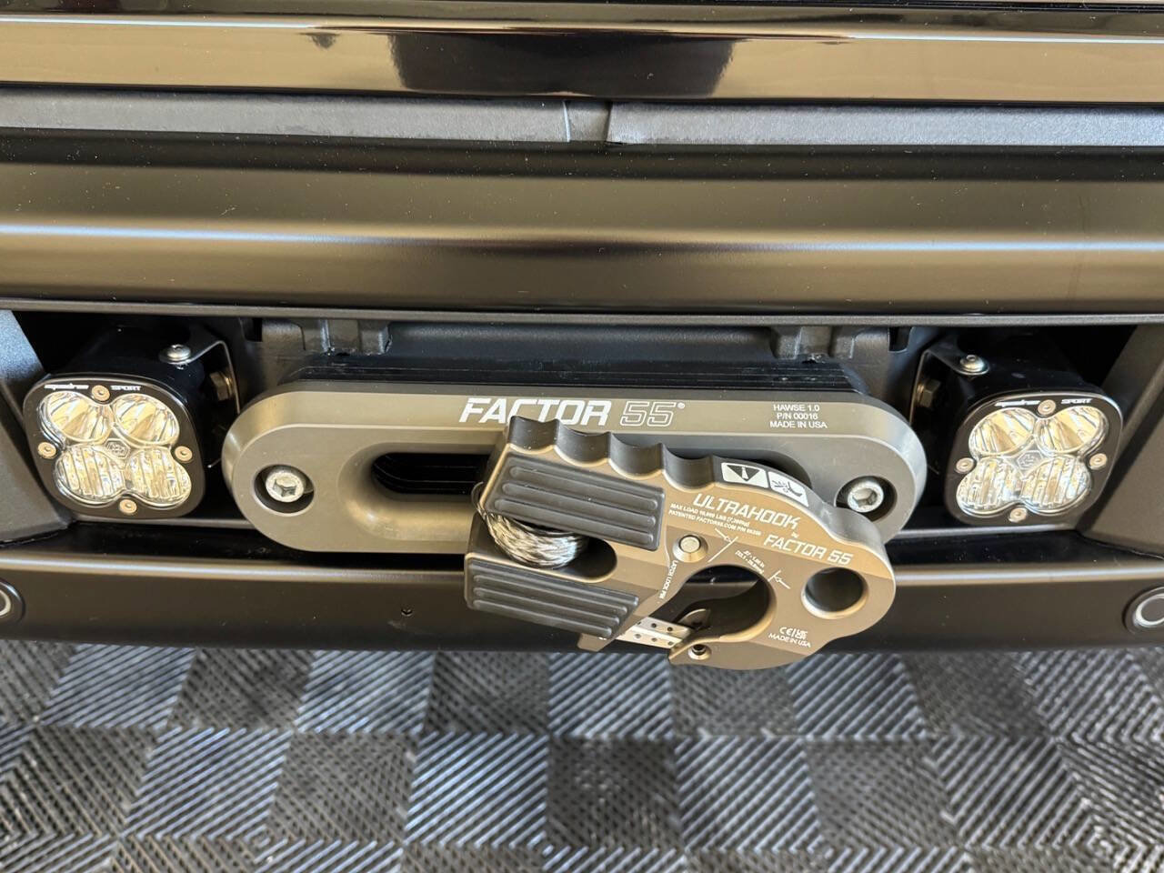 Used 2025 Ford F150 Raptor w/ Equipment Group 803A Raptor R image 8