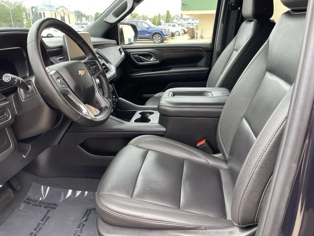 Used 2024 Chevrolet Tahoe LT AWD/4WD image 11