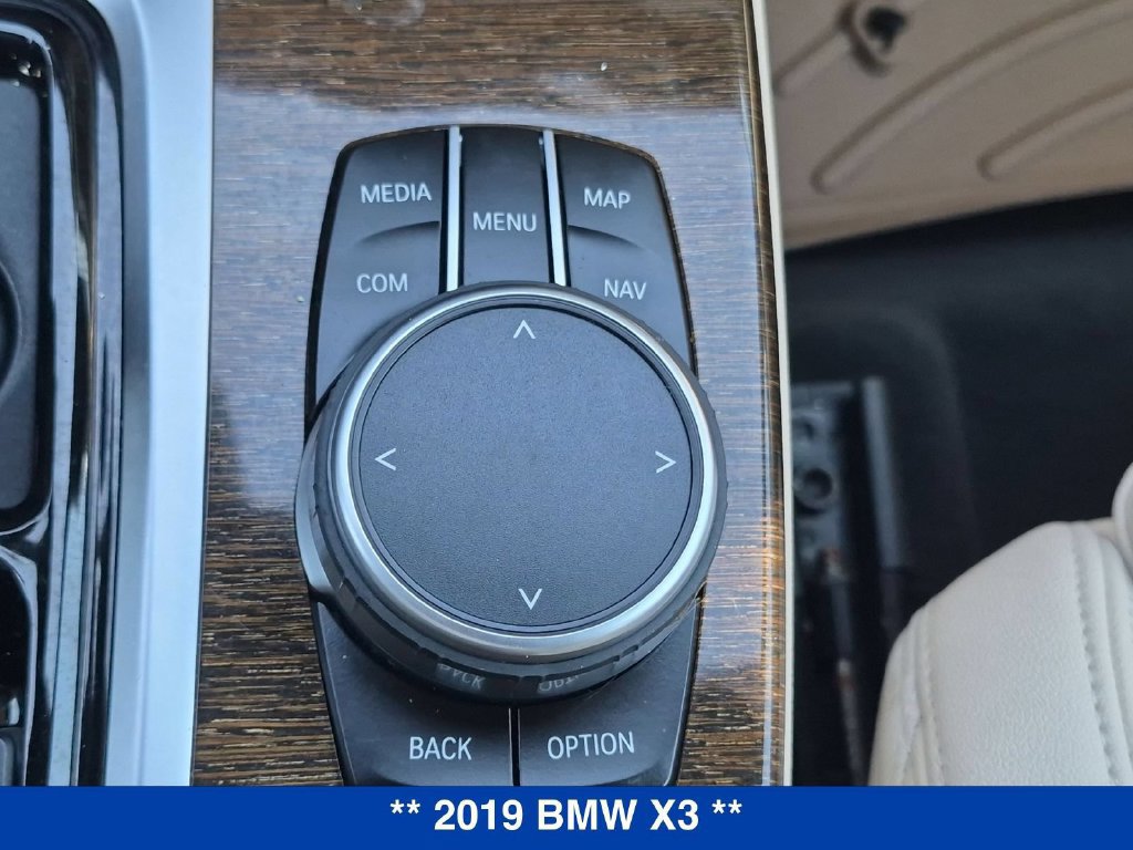 Used 2019 BMW X3 xDrive30i w/ Convenience Package AWD/4WD image 26