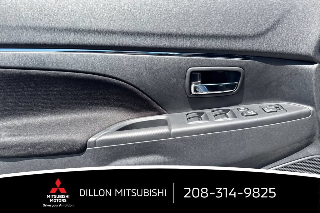 New 2026 Mitsubishi Outlander Sport LE AWD/4WD image 11