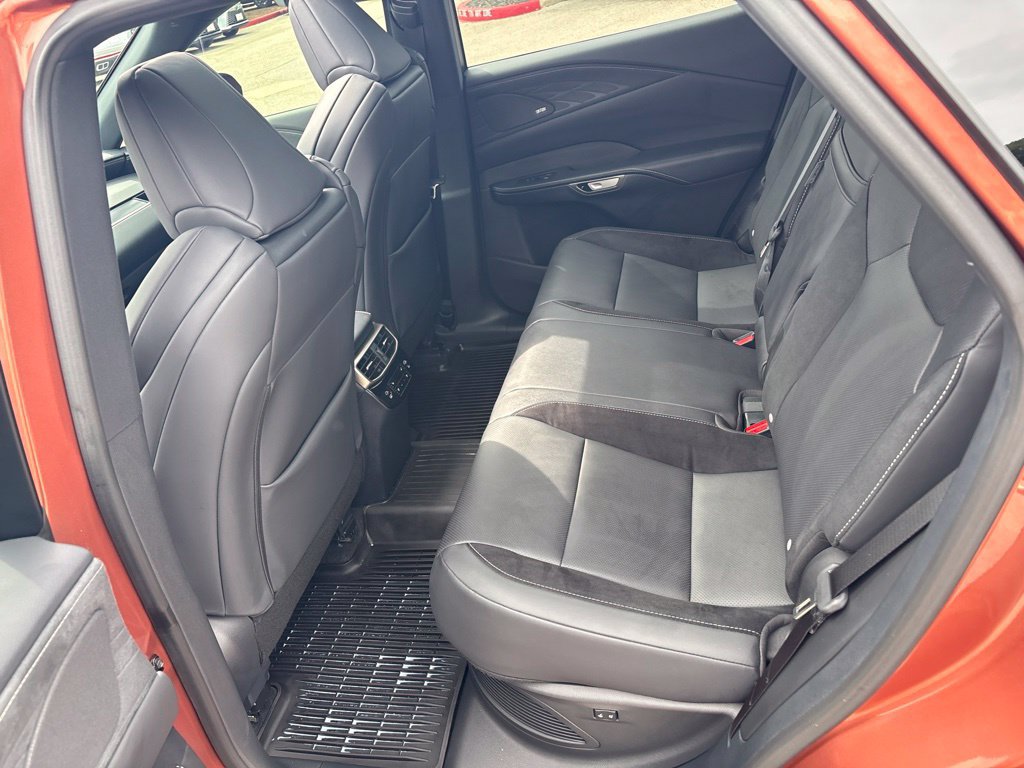 Certified 2023 Lexus RX 500h F Sport w/ Cold Area Package AWD/4WD image 19