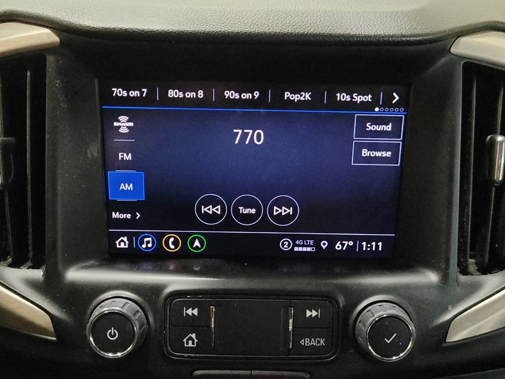 Used 2022 GMC Terrain Denali AWD/4WD image 25