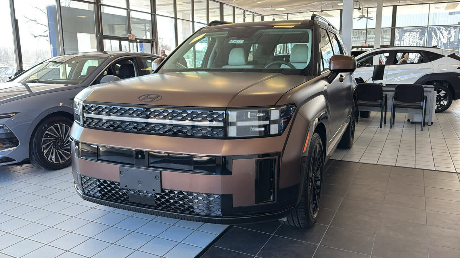 Used 2024 Hyundai Santa Fe Calligraphy image 4